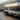 White LED on the outside of a campervan