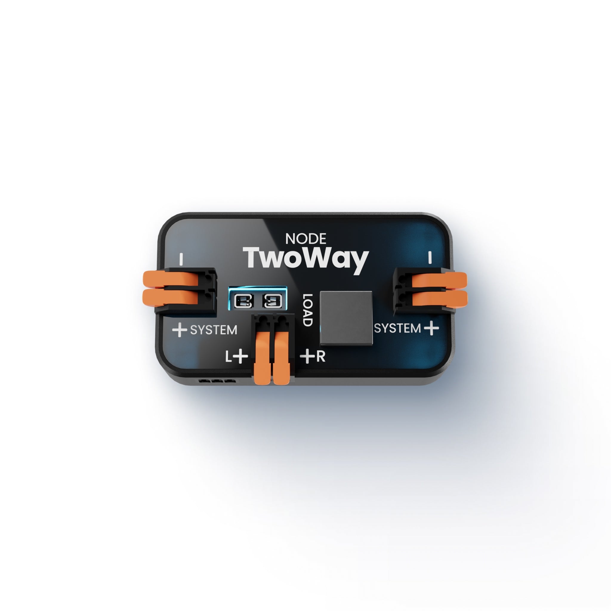 zwei markisen verbinden NODE® TwoWay – REVOTION GmbH