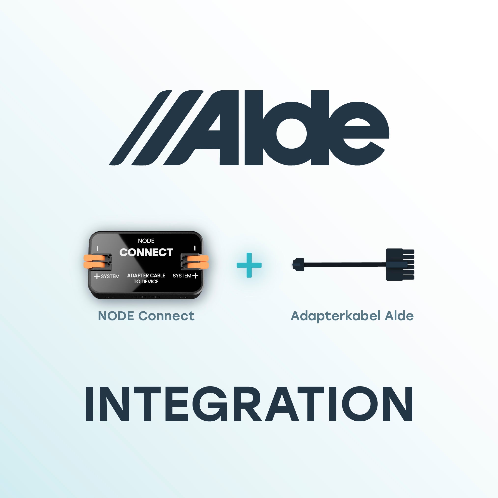 Alde Integration