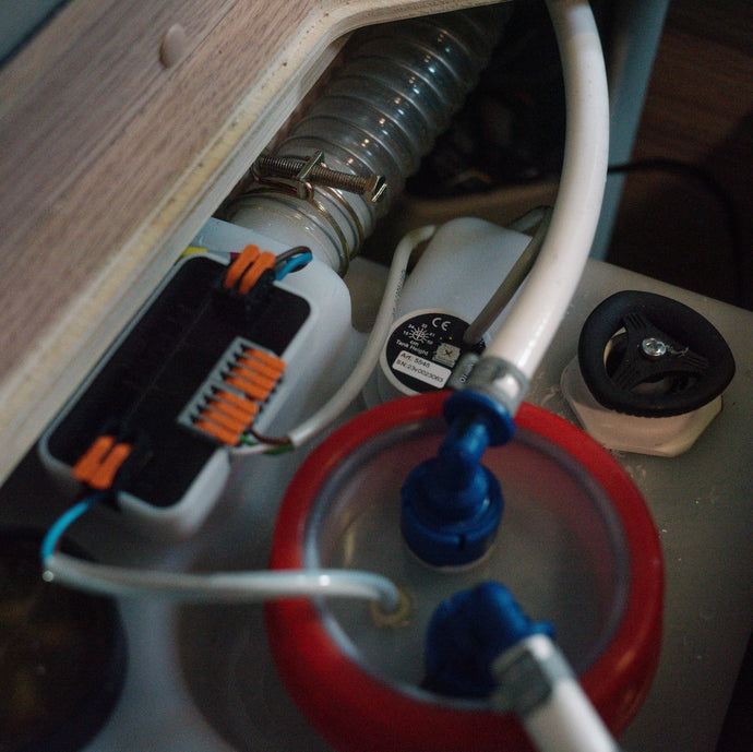 Votronic Tank Level Sensor Electrode – For Fresh/Waste Water Tanks In RVs, Caravans, Boats