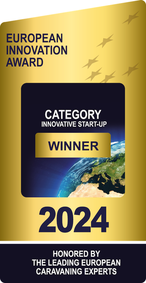 Label European Innovation Award Best Startup