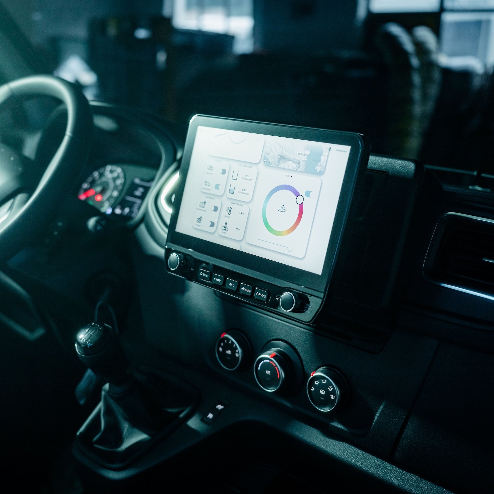 Rv Control System The most intuitive RV control – REVOTION GmbH