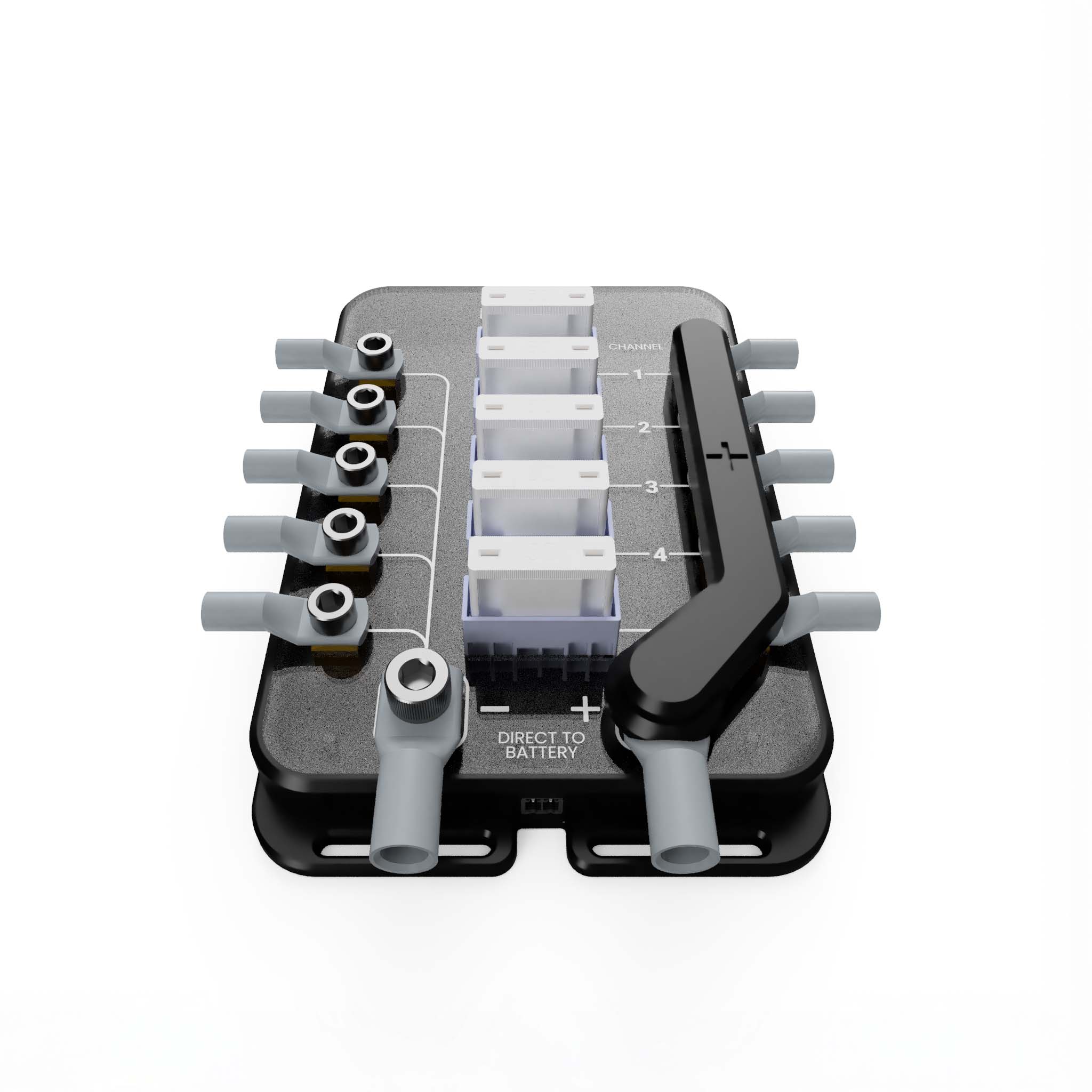Contact protection NODE Battery