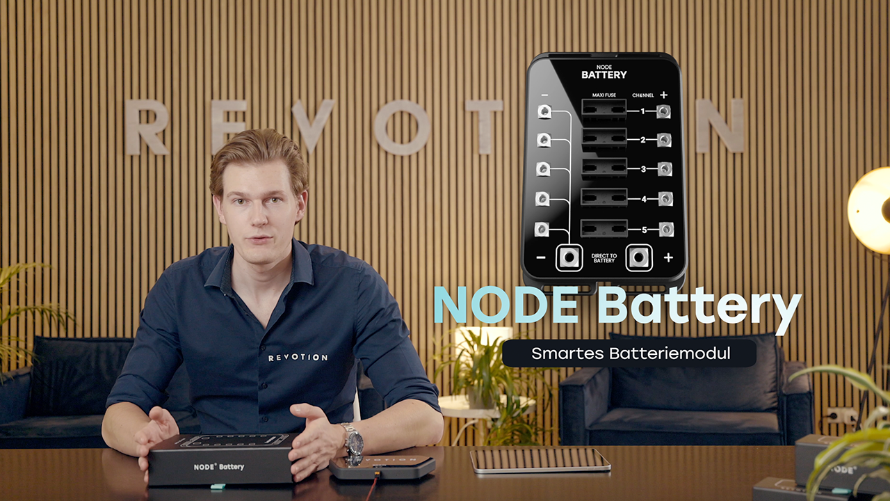 Erklärvideo NODE Battery Revotion