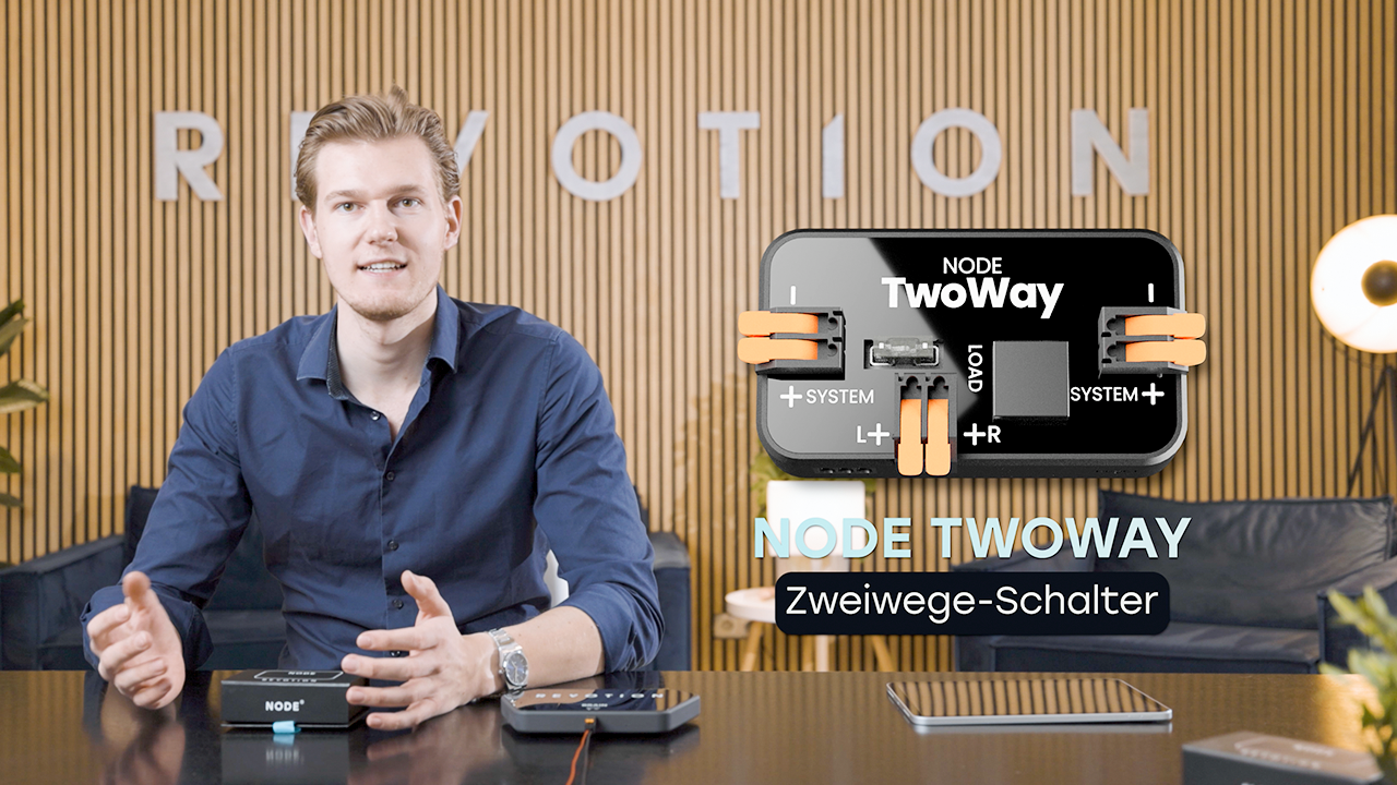 Revotion NODE TwoWay