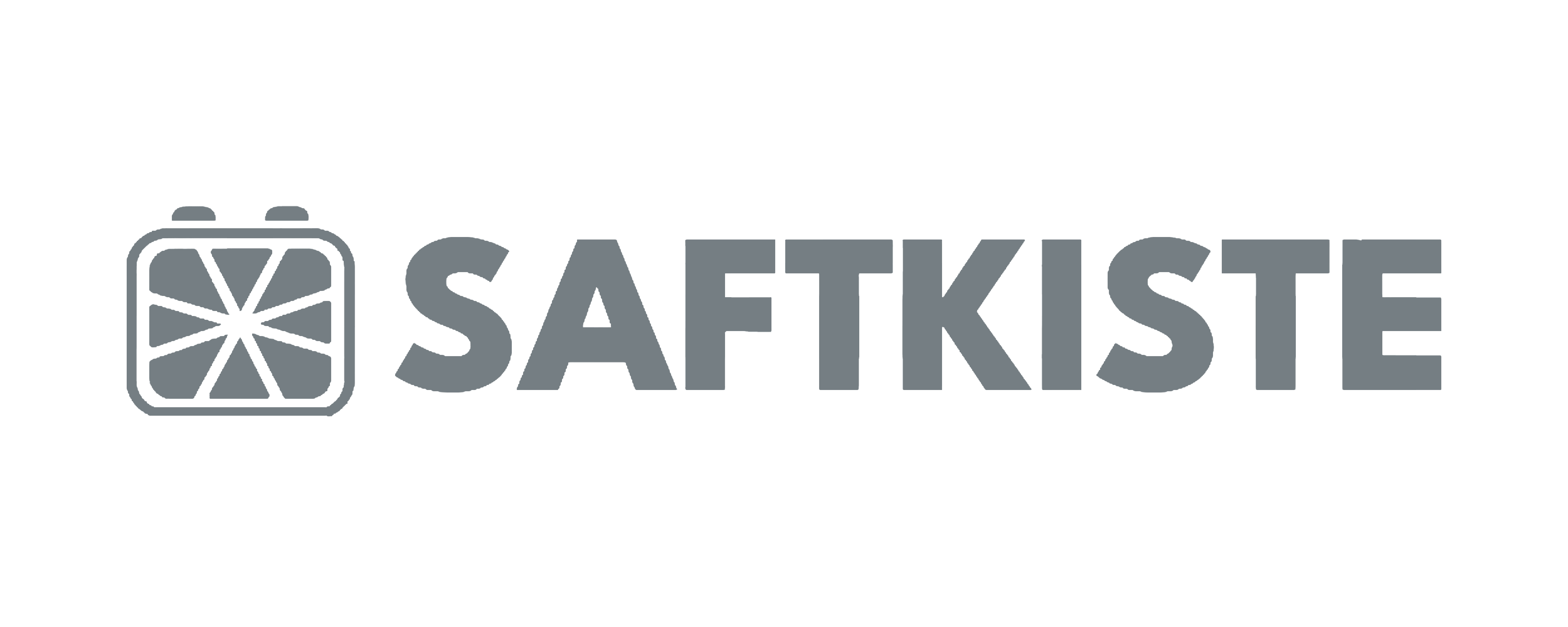 Saftkiste Logo