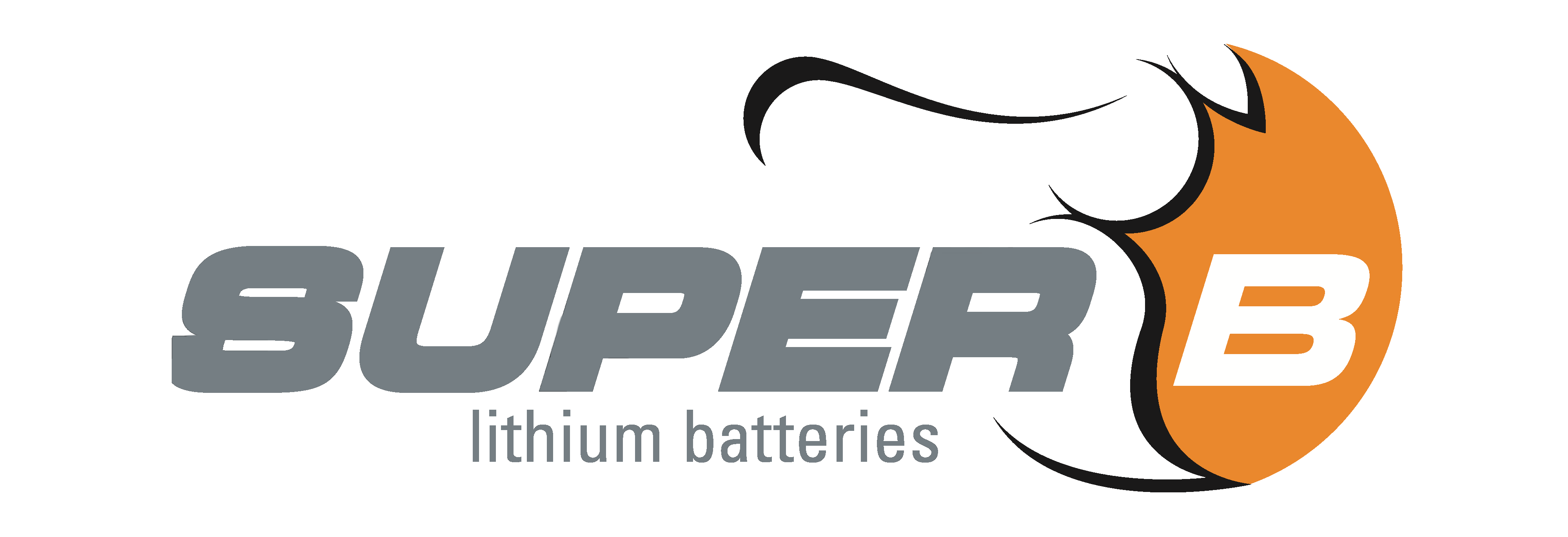 super b logo