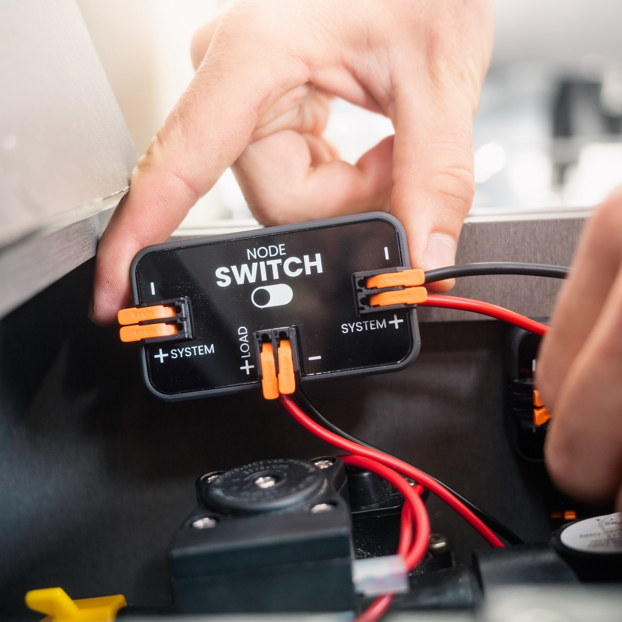 NODE Switch | Revotion – REVOTION GmbH